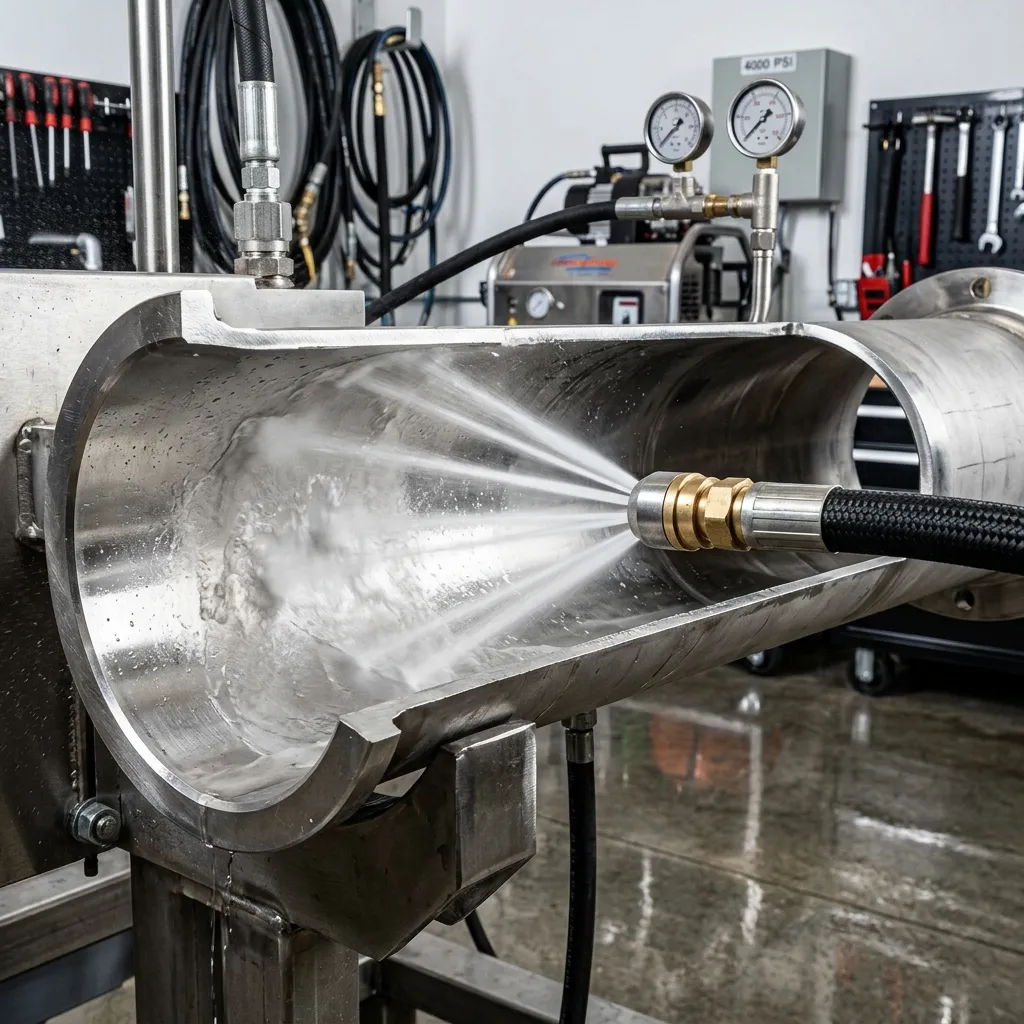 Hydro Jetting Services Plumber in Santa Rosa, CA